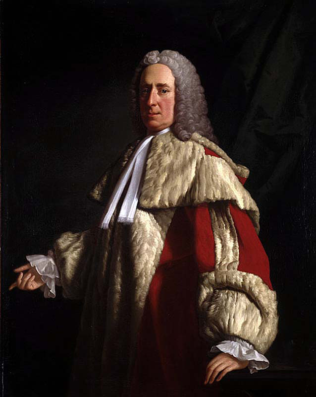 Archibald Campbell-Third Duke of Argyll